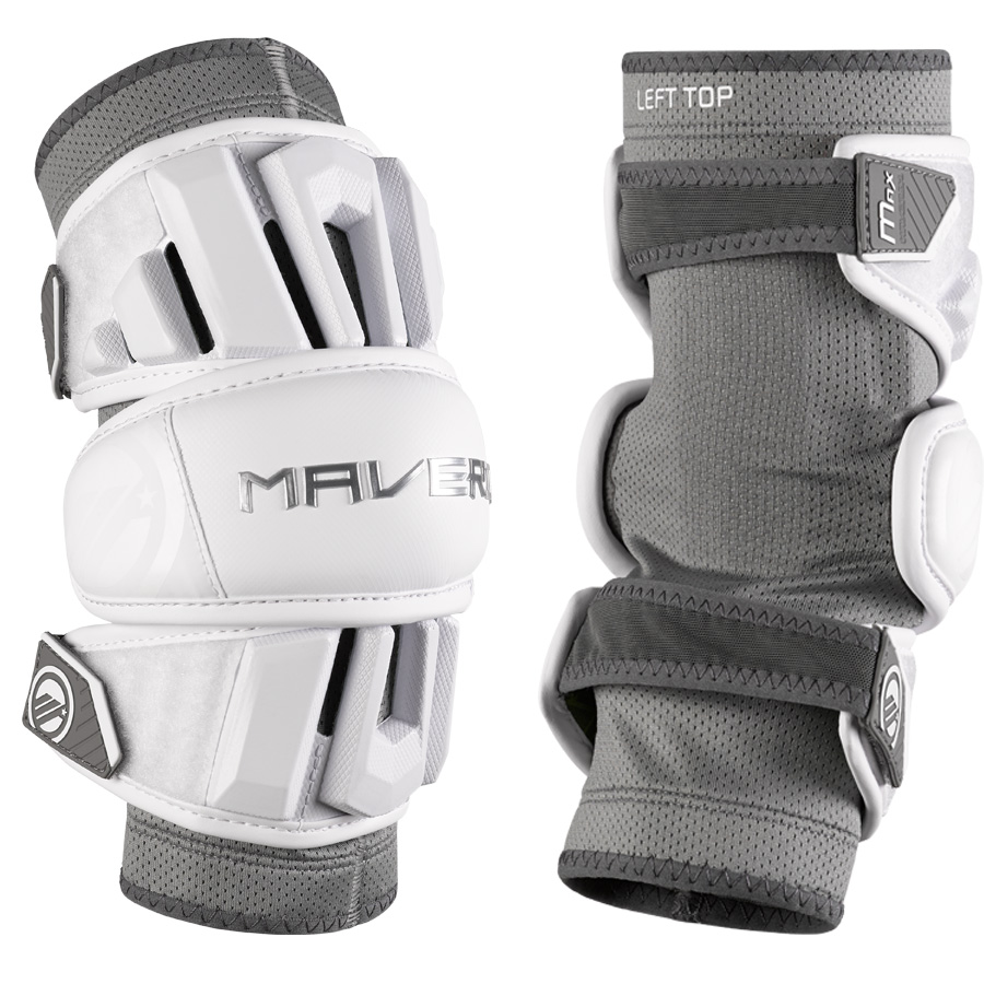 Maverik Max Lacrosse Arm Guards